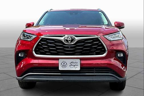 2022 Toyota Highlander Limited