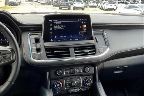 2024 Chevrolet Tahoe 2WD RST