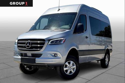2025 Mercedes-Benz Sprinter 2500 Standard Roof