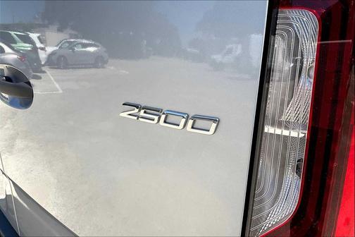 2025 Mercedes-Benz Sprinter 2500 Standard Roof