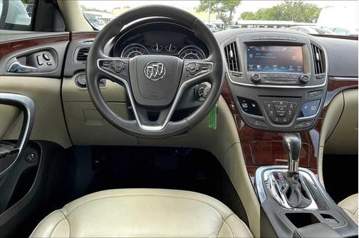 2016 Buick Regal Turbo