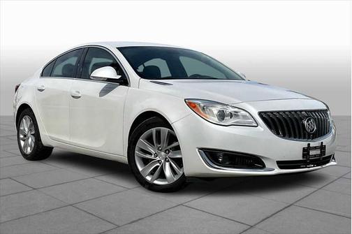 2016 Buick Regal Turbo