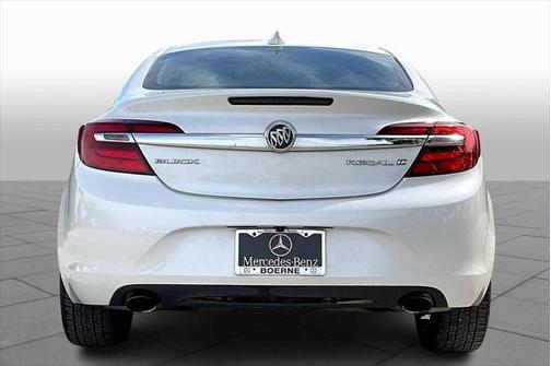 2016 Buick Regal Turbo