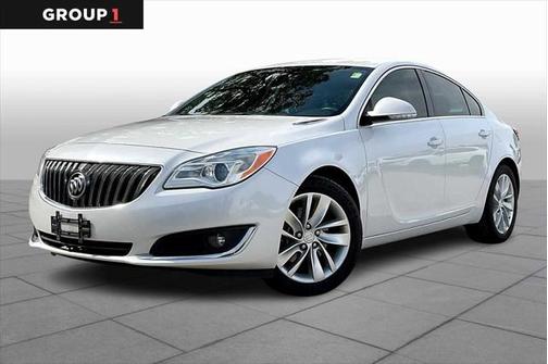 2016 Buick Regal Turbo