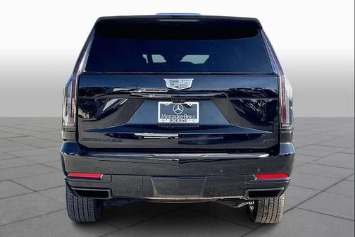 2025 Cadillac Escalade Sport