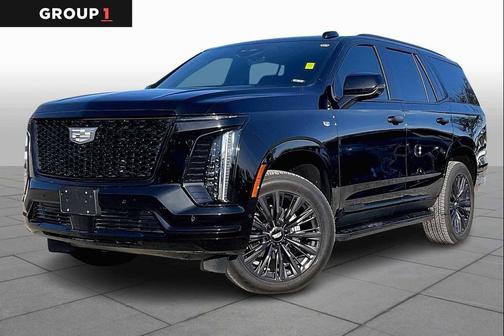 2025 Cadillac Escalade Sport