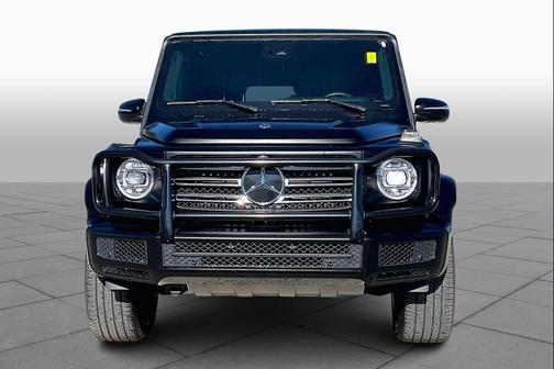 2022 Mercedes-Benz G-Class 4MATIC