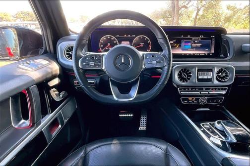 2022 Mercedes-Benz G-Class 4MATIC