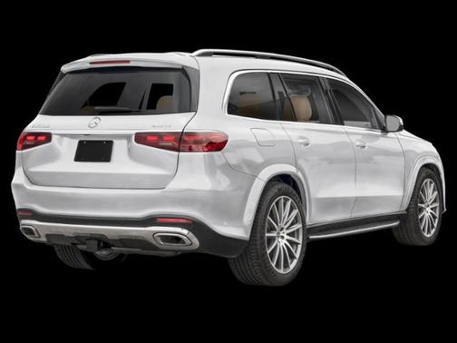 2025 Mercedes-Benz GLS 580 4MATIC
