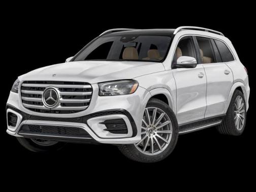 2025 Mercedes-Benz GLS 580 4MATIC