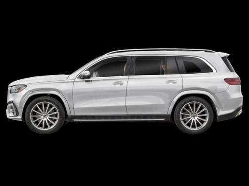2025 Mercedes-Benz GLS 580 4MATIC