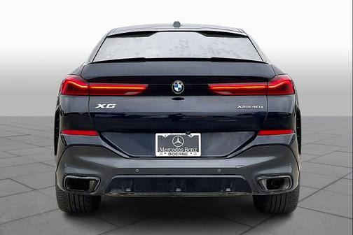 2024 BMW X6 xDrive40i