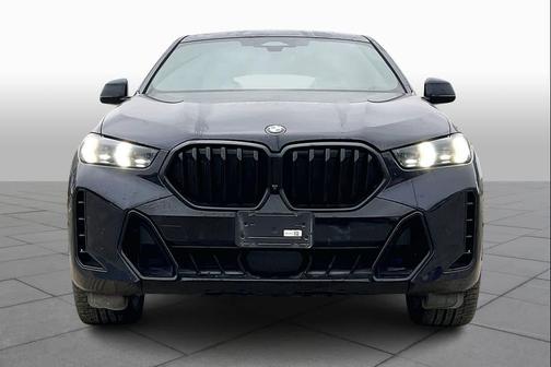 2024 BMW X6 xDrive40i
