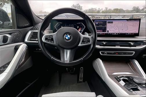 2024 BMW X6 xDrive40i
