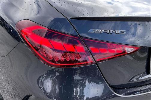2026 Mercedes-Benz AMG C 43 4MATIC