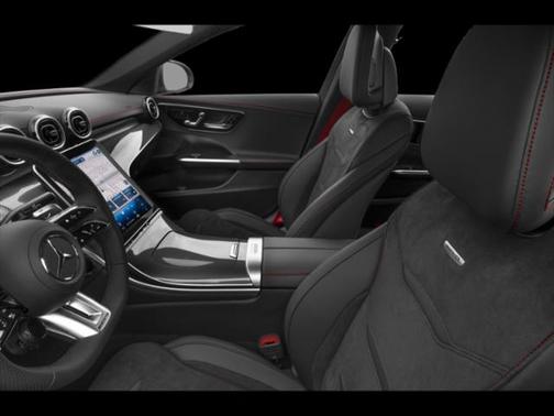 2026 Mercedes-Benz AMG C 43 4MATIC