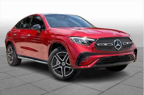 2024 Mercedes-Benz GLC 300 4MATIC Coupe