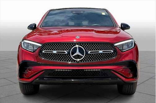 2024 Mercedes-Benz GLC 300 4MATIC Coupe