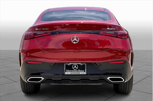 2024 Mercedes-Benz GLC 300 4MATIC Coupe