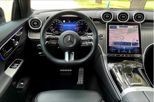 2024 Mercedes-Benz GLC 300 4MATIC Coupe