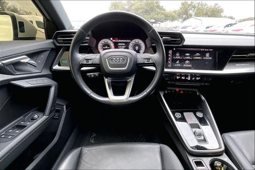 2024 Audi A3 Premium
