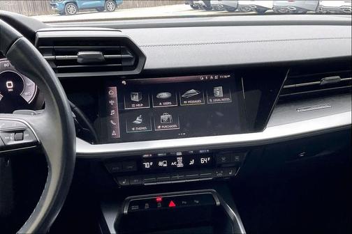 2024 Audi A3 Premium