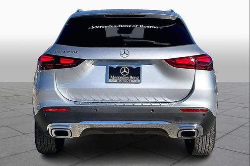 2025 Mercedes-Benz GLA 250 4MATIC