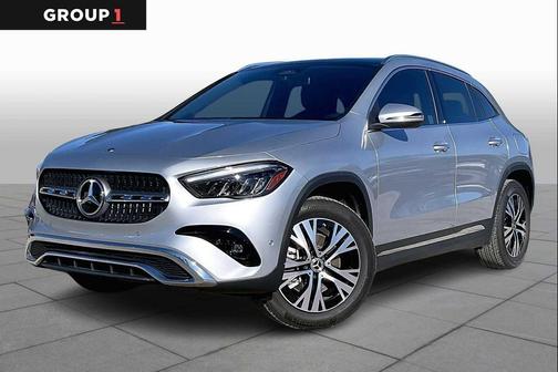 2025 Mercedes-Benz GLA 250 4MATIC
