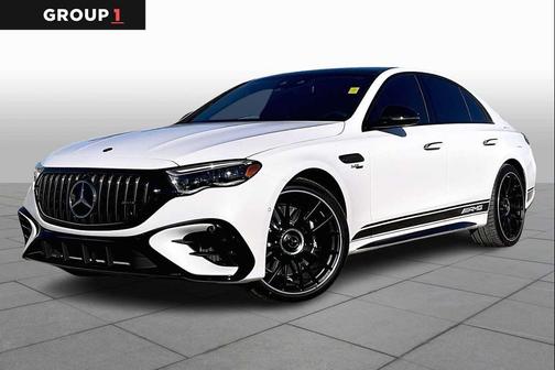 2025 Mercedes-Benz AMG E 53 E 4MATIC+