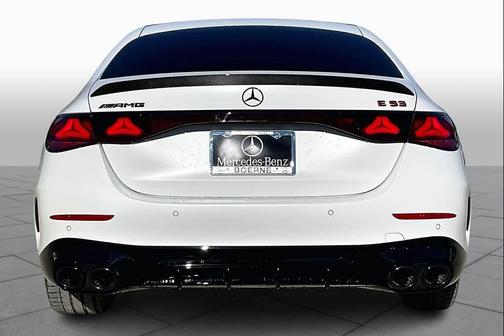 2025 Mercedes-Benz AMG E 53 E 4MATIC+