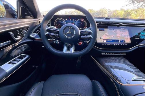 2025 Mercedes-Benz AMG E 53 E 4MATIC+