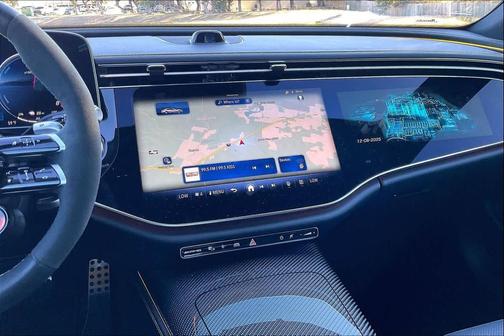 2025 Mercedes-Benz AMG E 53 E 4MATIC+