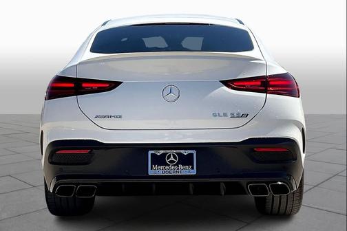 White 2026 Mercedes-Benz AMG GLE 63 S 4MATIC+