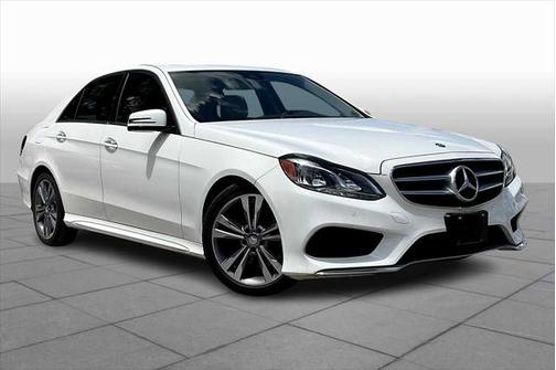 2014 Mercedes-Benz E-Class E 350 Sport