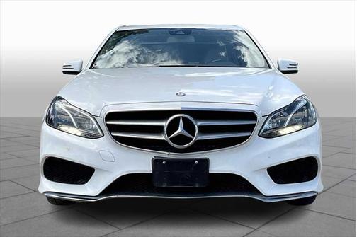 2014 Mercedes-Benz E-Class E 350 Sport