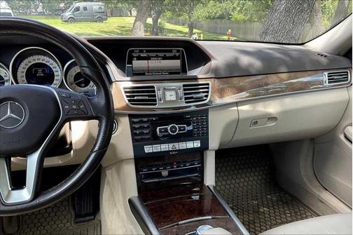 2014 Mercedes-Benz E-Class E 350 Sport
