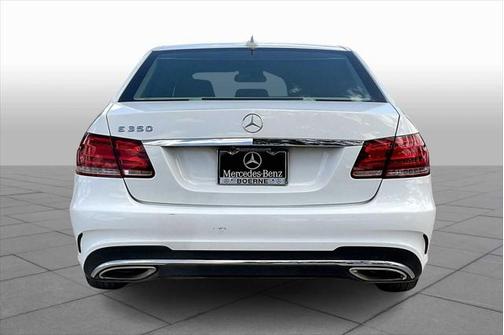 2014 Mercedes-Benz E-Class E 350 Sport