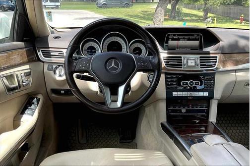 2014 Mercedes-Benz E-Class E 350 Sport