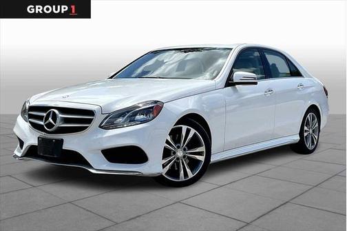 2014 Mercedes-Benz E-Class E 350 Sport