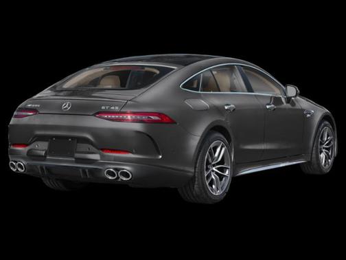 2026 Mercedes-Benz AMG GT 43 4-Door