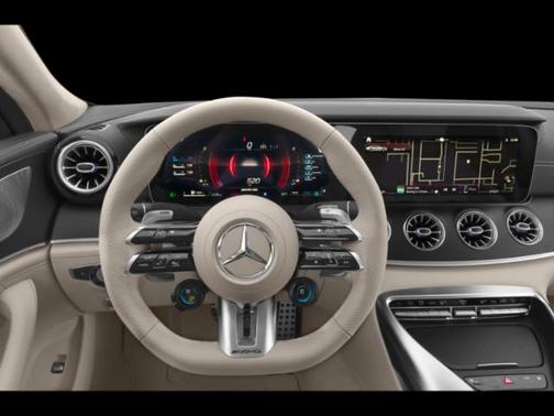 2026 Mercedes-Benz AMG GT 43 4-Door