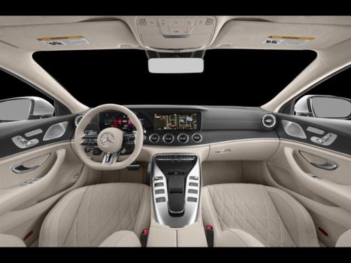 2026 Mercedes-Benz AMG GT 43 4-Door