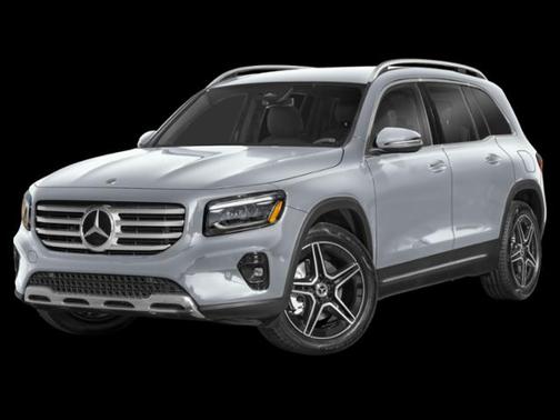 2026 Mercedes-Benz GLB 250 Base