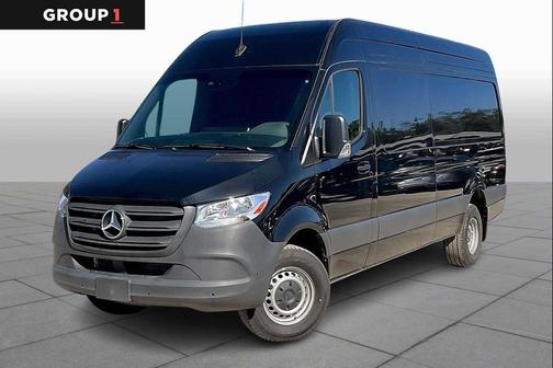 2024 Mercedes-Benz Sprinter 3500XD High Roof