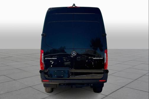 2024 Mercedes-Benz Sprinter 3500XD High Roof