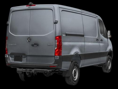2025 Mercedes-Benz Sprinter 2500 