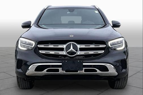 Graphite Grey Metallic 2021 Mercedes-Benz GLC 300 Base