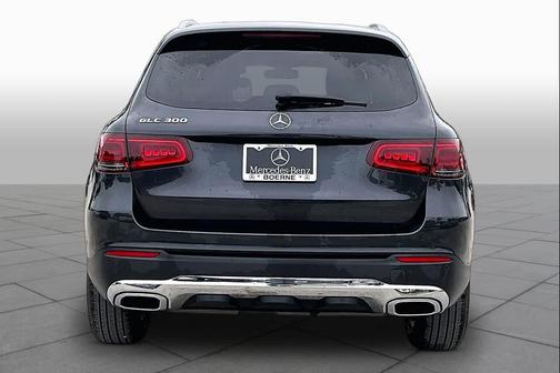 Graphite Grey Metallic 2021 Mercedes-Benz GLC 300 Base