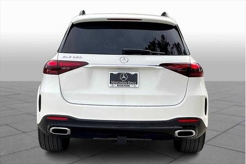 2025 Mercedes-Benz GLE 350 Base