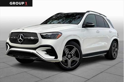 2025 Mercedes-Benz GLE 350 Base